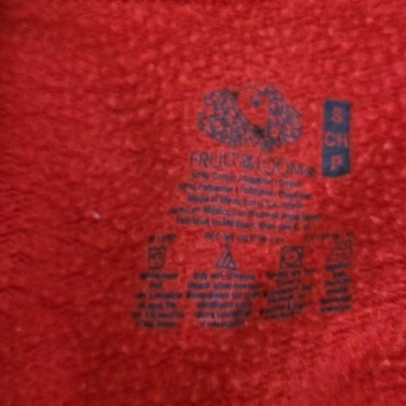 Red Jacket - Picture 3 of 5